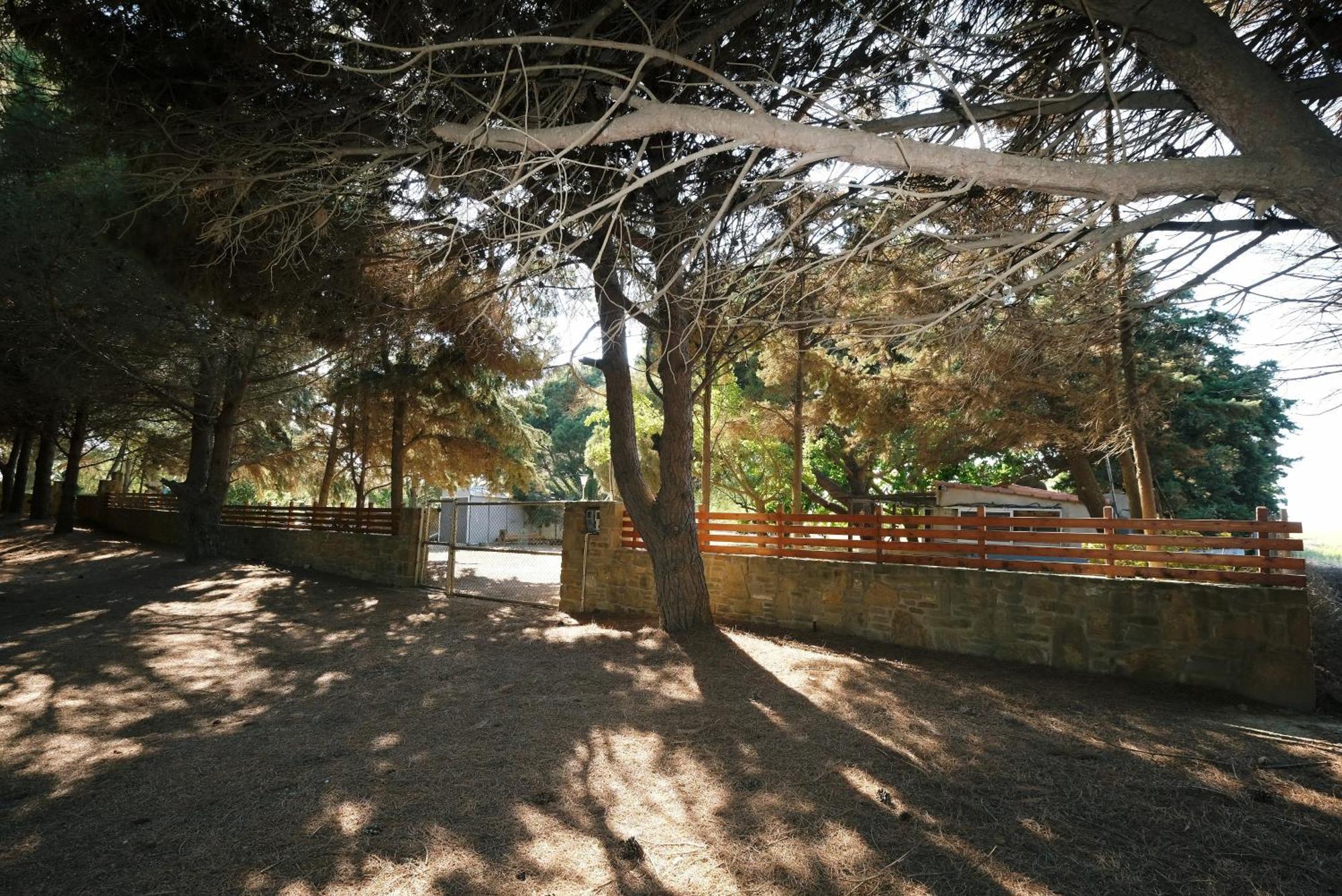 فيلا Limnos Stone House Kalliopi المظهر الخارجي الصورة