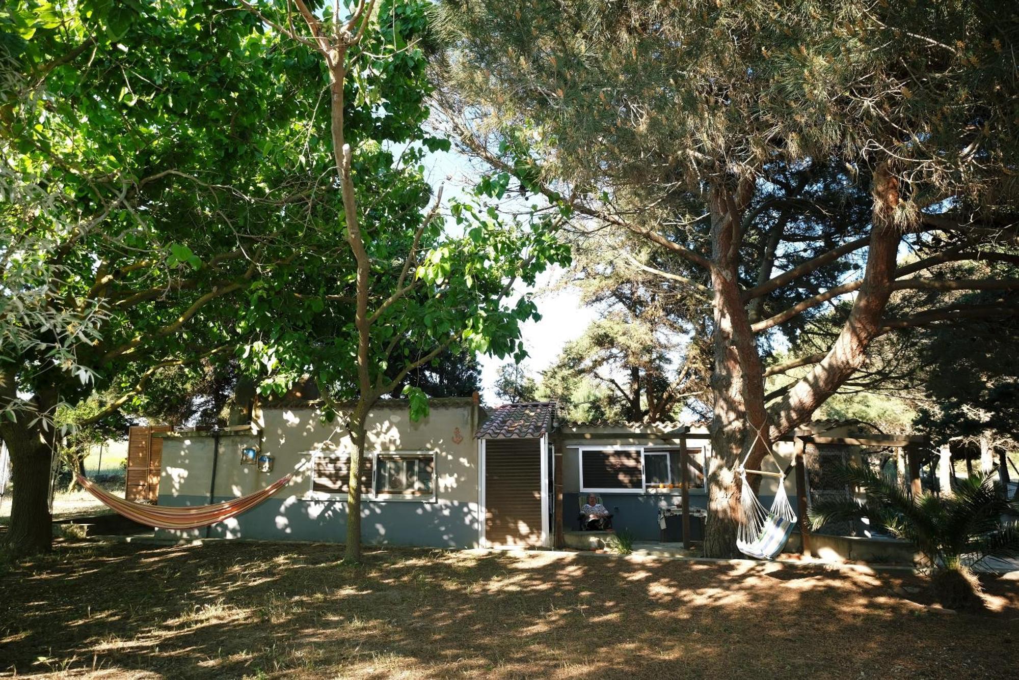 فيلا Limnos Stone House Kalliopi المظهر الخارجي الصورة